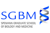 Logo SGBM: Spemann Graduate School of Biology and Medicine