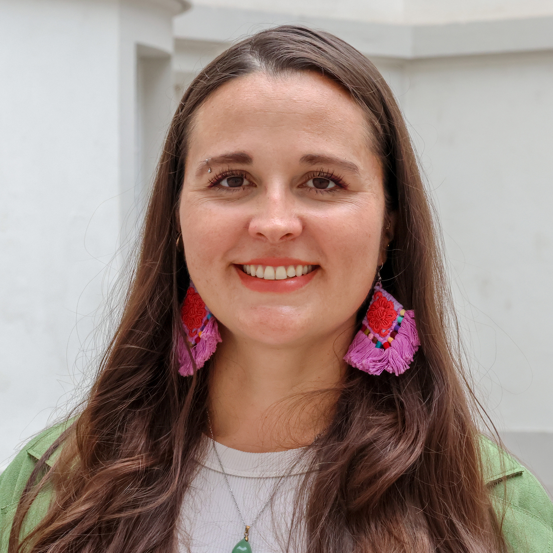 Portraitfoto von Zabrina Welter