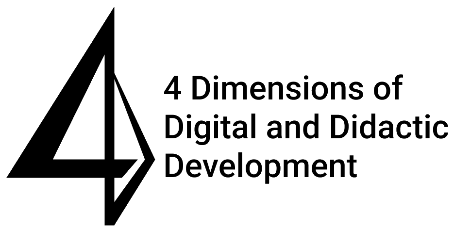 4D Logo.