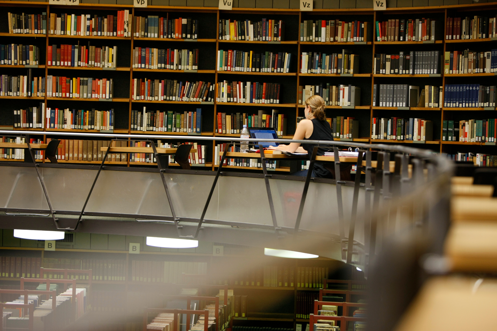 Studierende im KG IV
