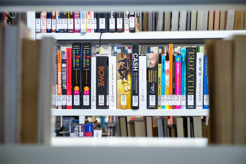 Bücher der Medienwissenschaft