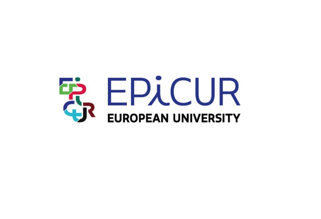 Logo von EPICUR - The European University.