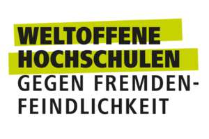 Logo Hochschulrektorenkonferenz (HRK).