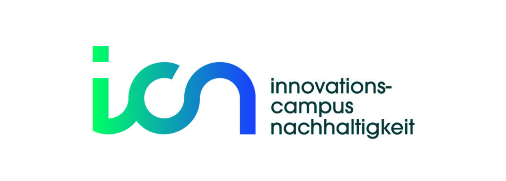 Logo des Innovationscampus Nachhaltigkeit (ICN)