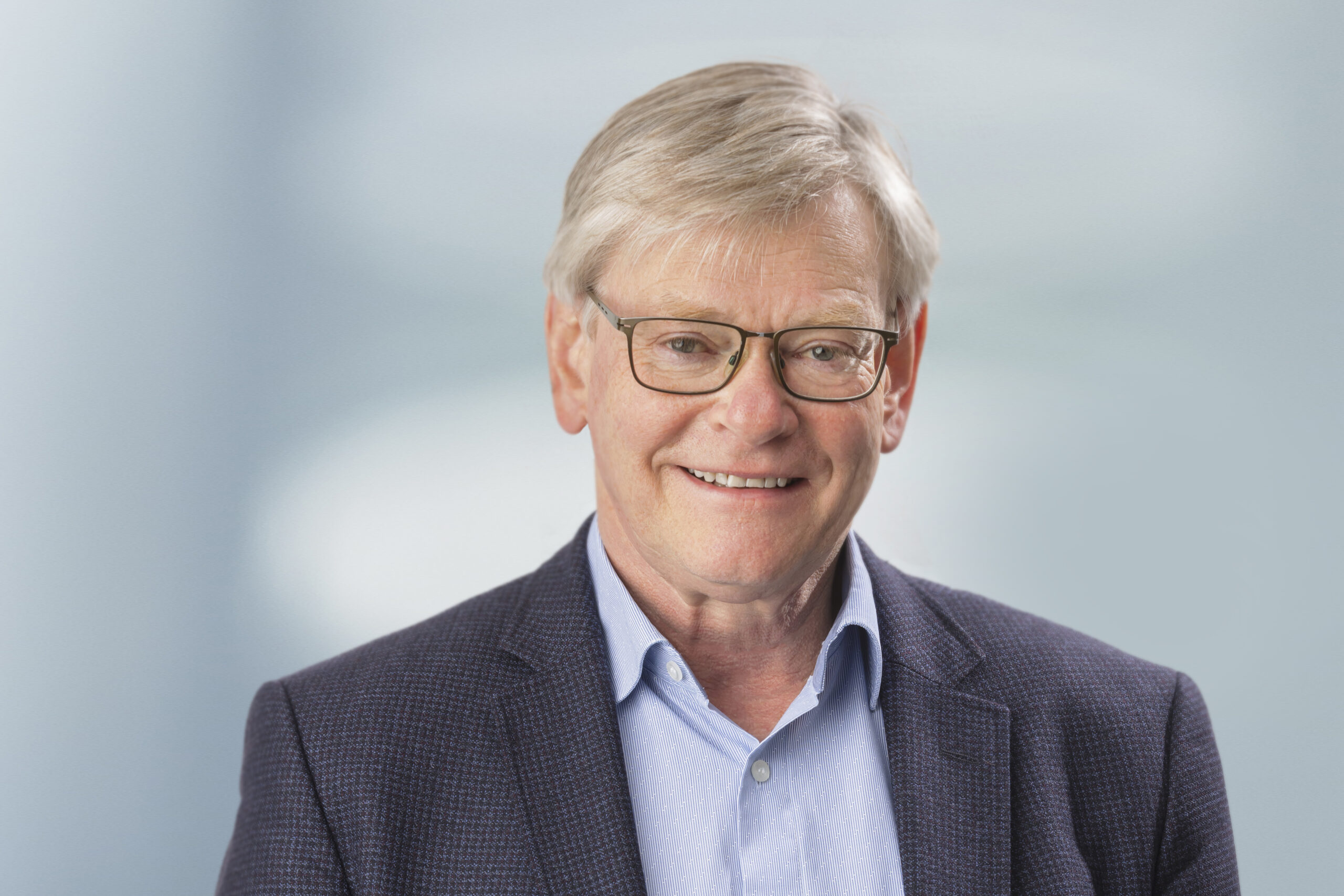 Portrait von Prof. Dr. Karl Jakobs