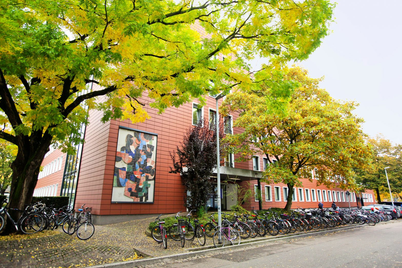 Ernst-Zermelo Gebäude