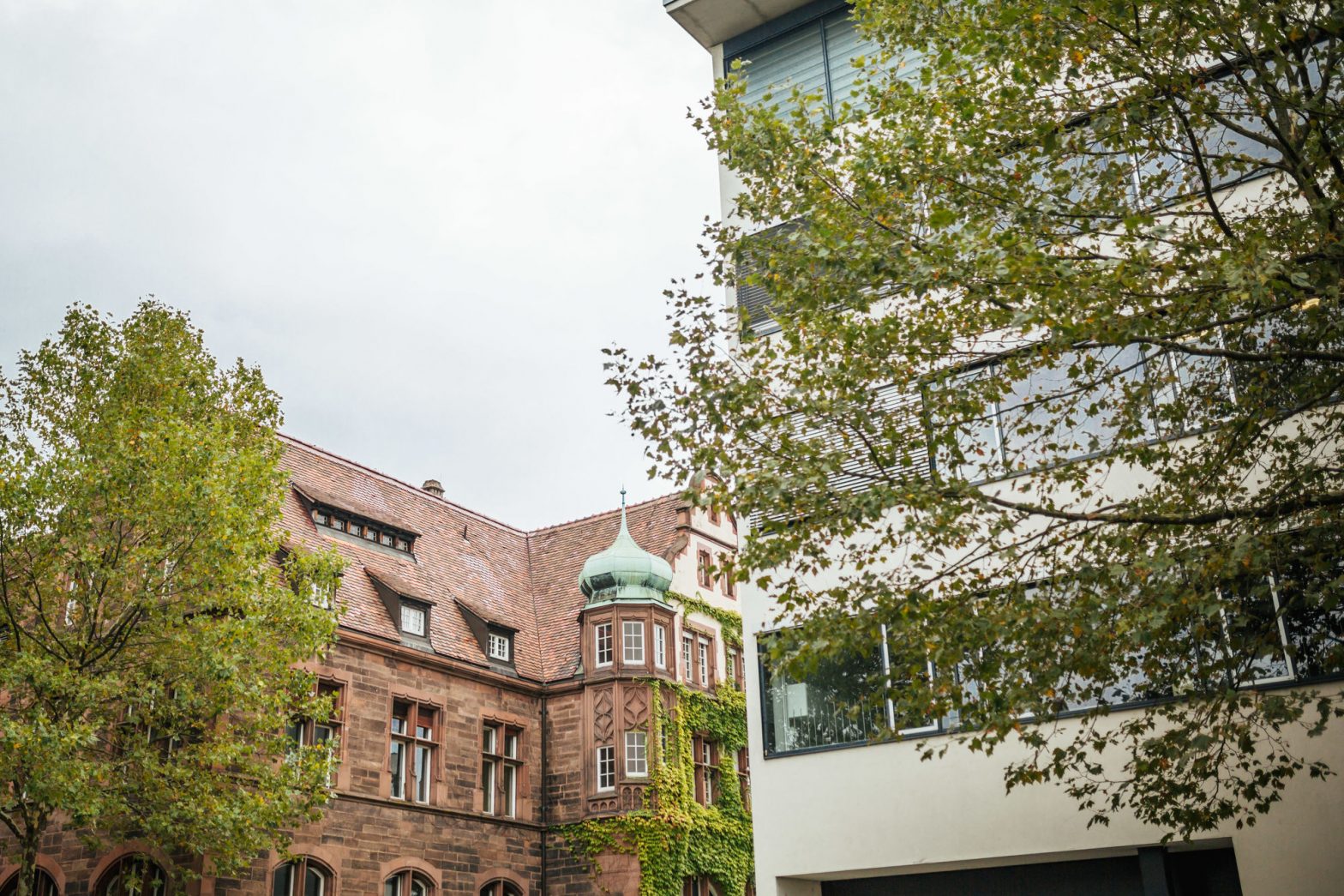 Stefan Meier Straße 26 Gebäude