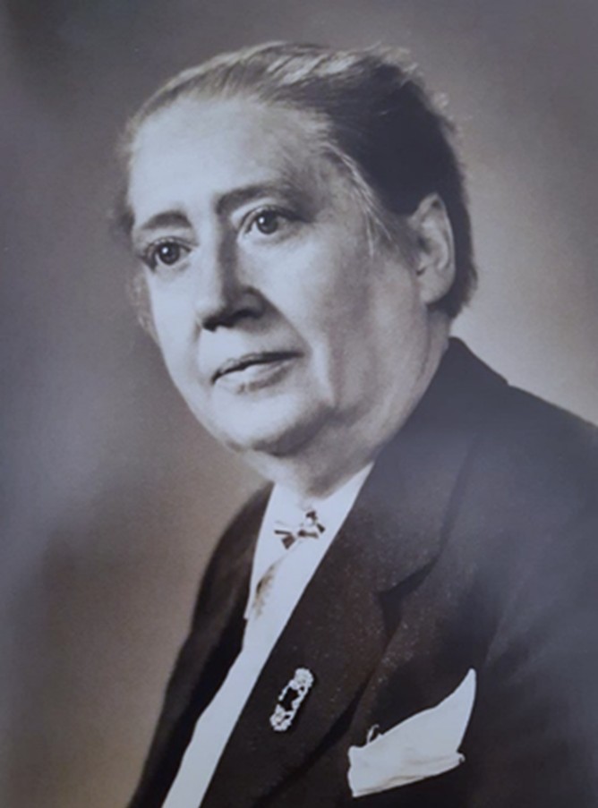 Dr. Maria Plum (1894–1962)