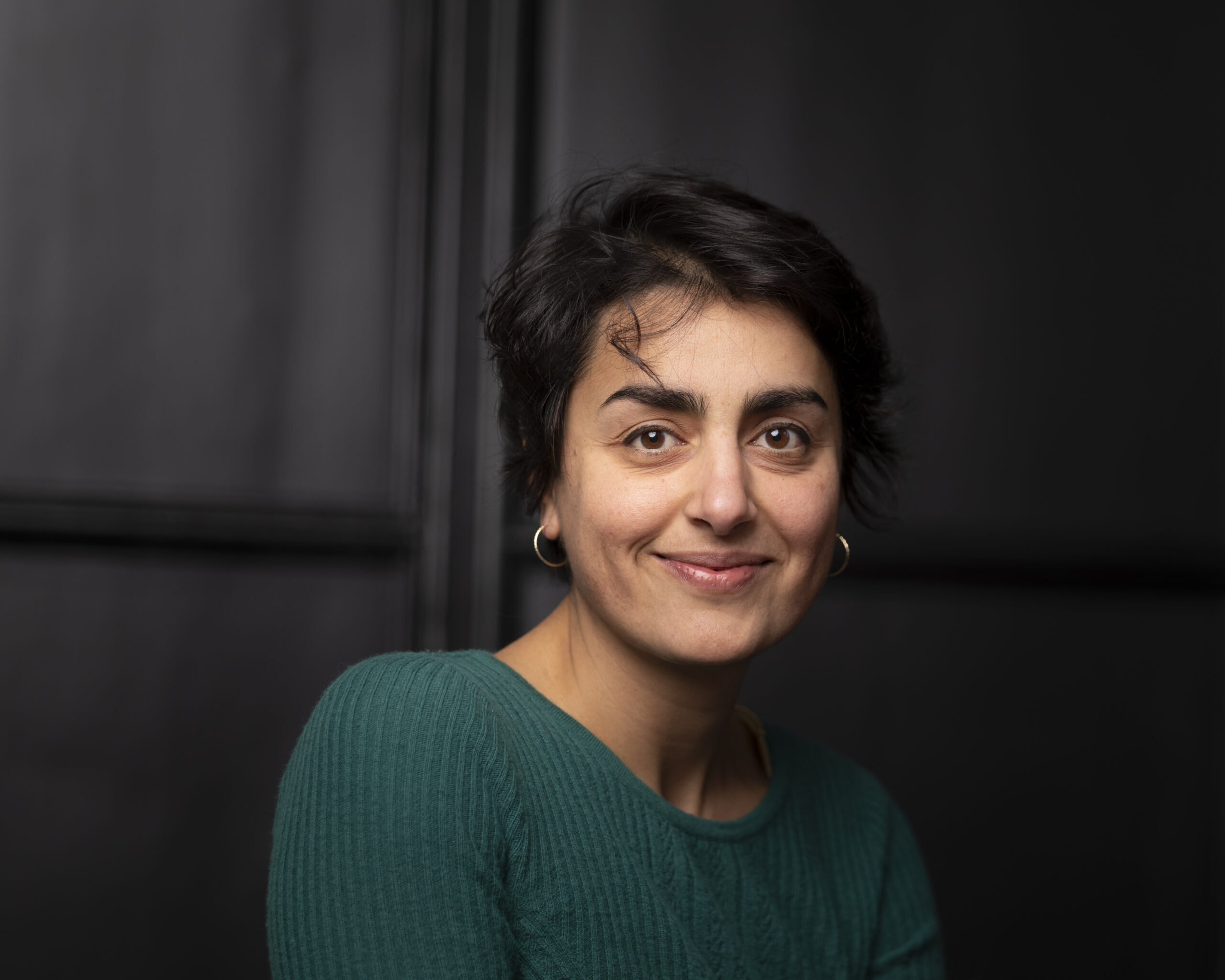 Portrait von Frau Racha Kirakosian