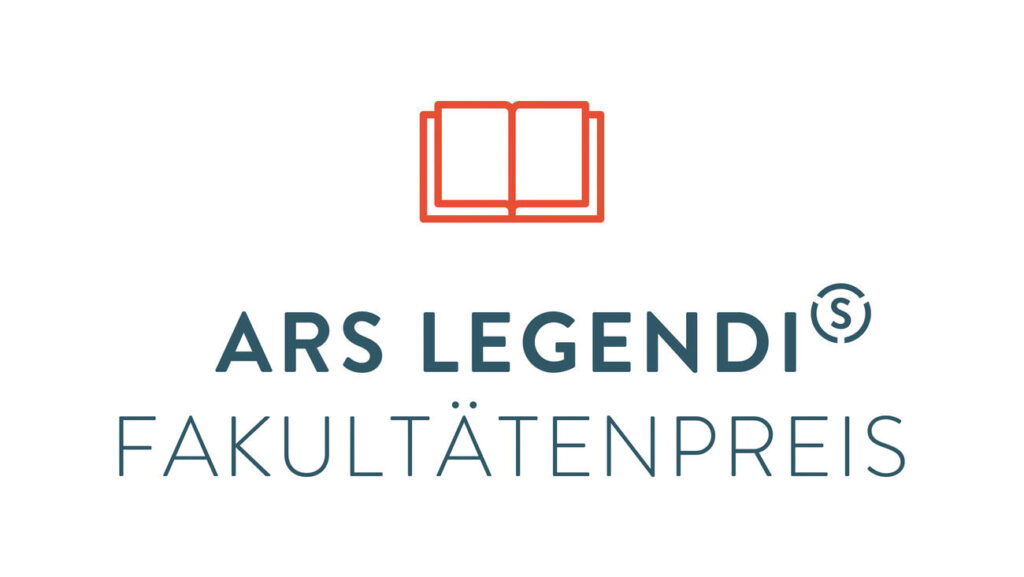 Logo ARS Legendi Fakultätenpreis.