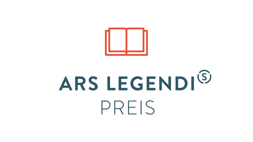 Logo: ARS LEGENDI.